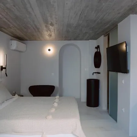 Apartament Domino Syros By Sv Ermupoli