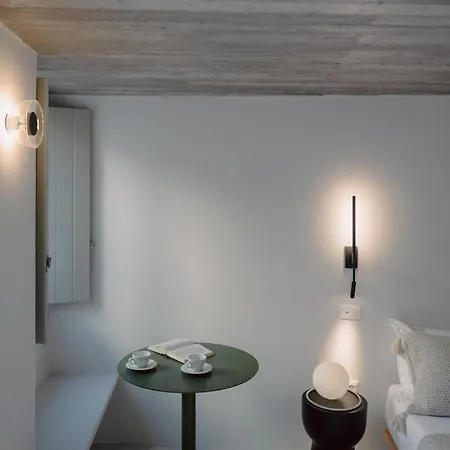 Apartman Domino Syros By Sv *