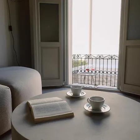 Apartmán Domino Syros By Sv Ermupoli