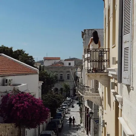 Domino Syros By Sv * Ermupoli