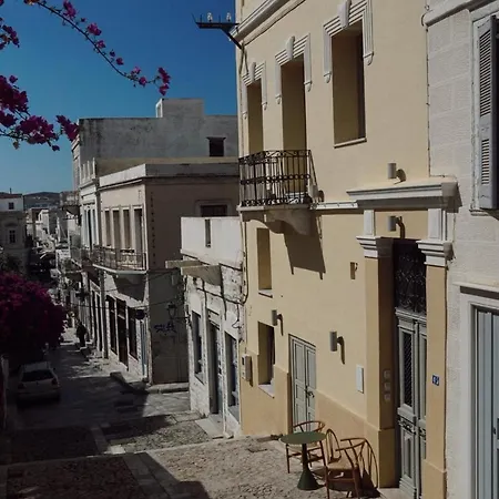 Daire Domino Syros By Sv *