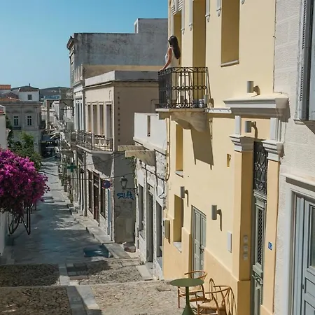 Domino Syros By Sv * Ermoupoli
