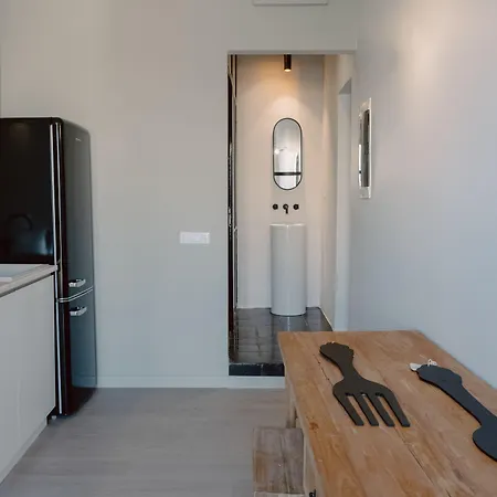 Apartman Domino Ermúpoli