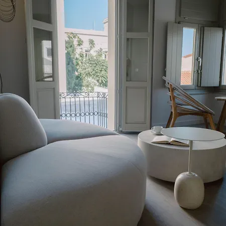 Apartman Domino Ermúpoli