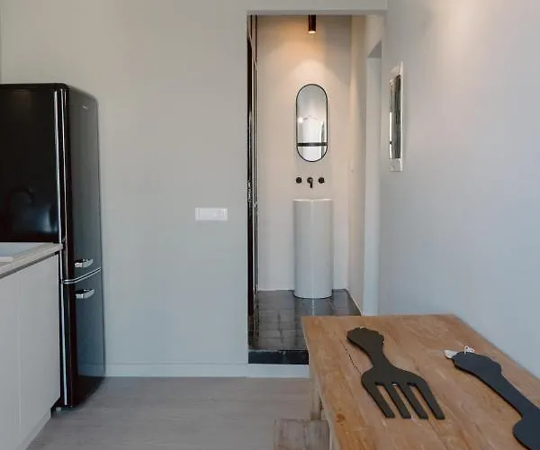 Lejlighed Domino Syros By Sv