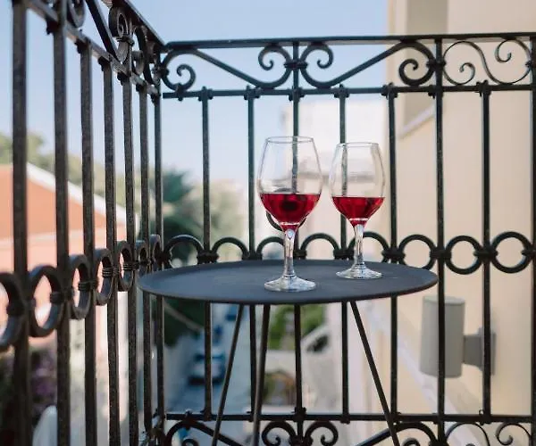 Domino Syros By Sv Ermoupoli