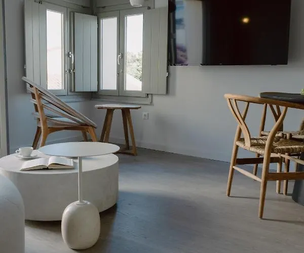 Domino Syros By Sv * Ermoupoli