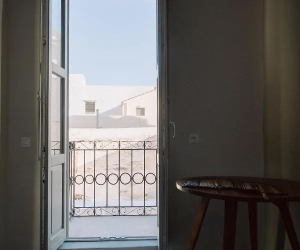 Domino Syros By Sv Apartmán *