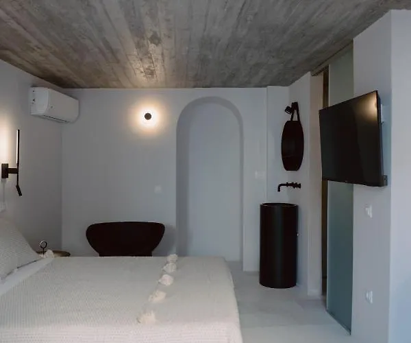 Apartmán Domino Syros By Sv Ermupoli