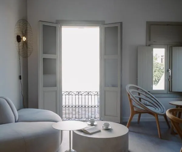 Domino Syros By Sv Ermupoli