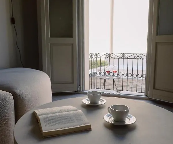 Apartmán Domino Syros By Sv Ermupoli