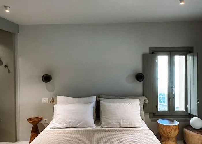 Domino Syros By Sv Apartmán *